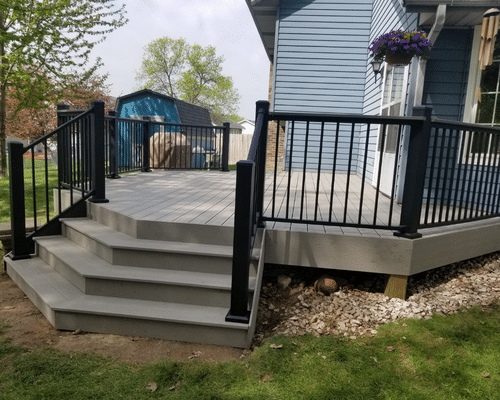 Residential Deck Contractor